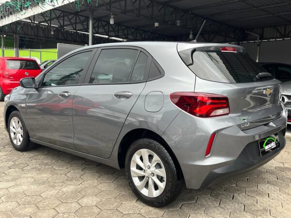 CHEVROLET ONIX 1.0 FLEX LT MANUAL - Image 6