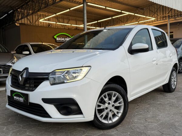 RENAULT SANDERO 1.0 12V SCE FLEX ZEN MANUAL - Image 12