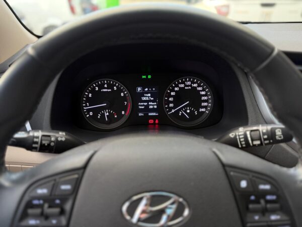 HYUNDAI TUCSON 1.6 16V T-GDI GASOLINA GLS ECOSHIFT - Image 6