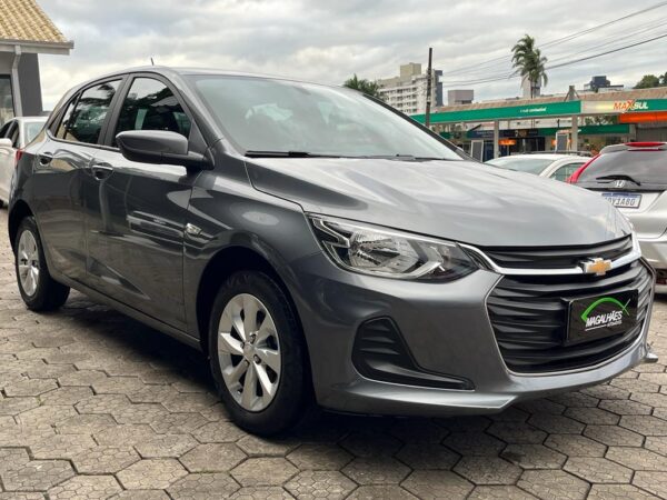 CHEVROLET ONIX 1.0 FLEX LT MANUAL - Image 5