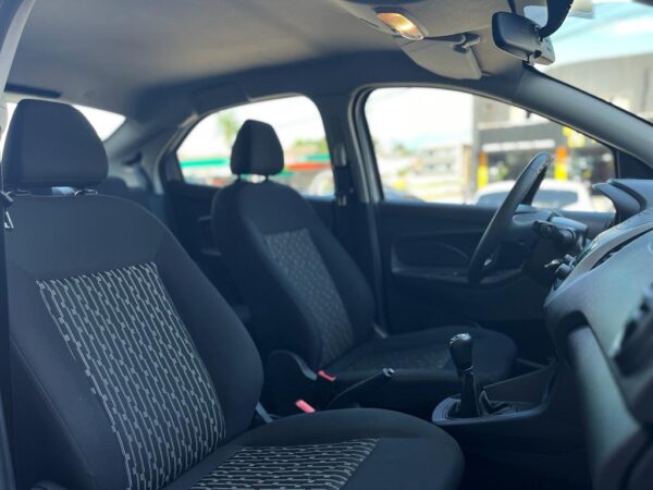 FORD KA 1.5 TI-VCT FLEX SE SEDAN MANUAL - Image 10