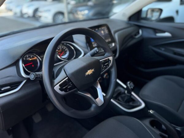 CHEVROLET ONIX 1.0 TURBO FLEX PLUS LTZ MANUAL - Image 12