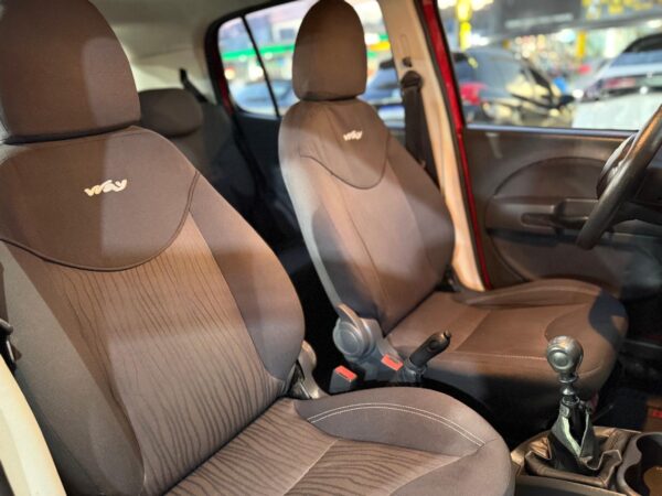 UNO WAY 1.0 EVO Fire Flex 8V 5p 2011 - Image 11