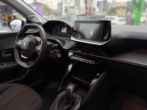 PEUGEOT 208 1.6 16V FLEX ACTIVE AT6 - Imagem 9