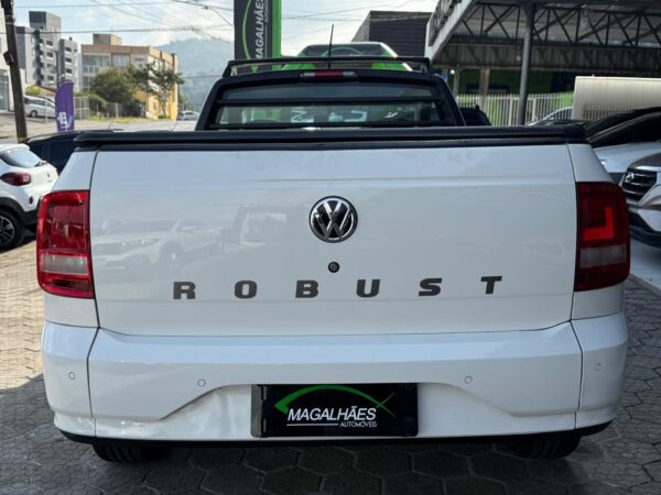 VOLKSWAGEN SAVEIRO 1.6 MSI ROBUST CS 16V FLEX 2P MANUAL - Image 9