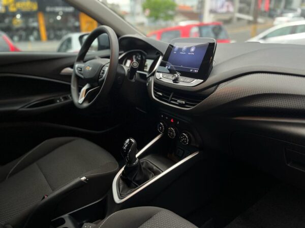 CHEVROLET ONIX 1.0 FLEX LT MANUAL - Image 3