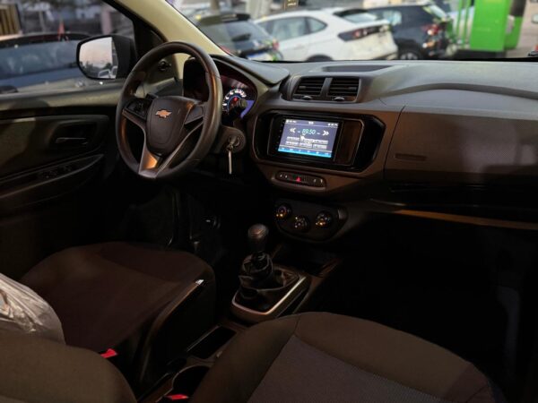 CHEVROLET SPIN 1.8 LS 8V FLEX 4P MANUAL - Image 17