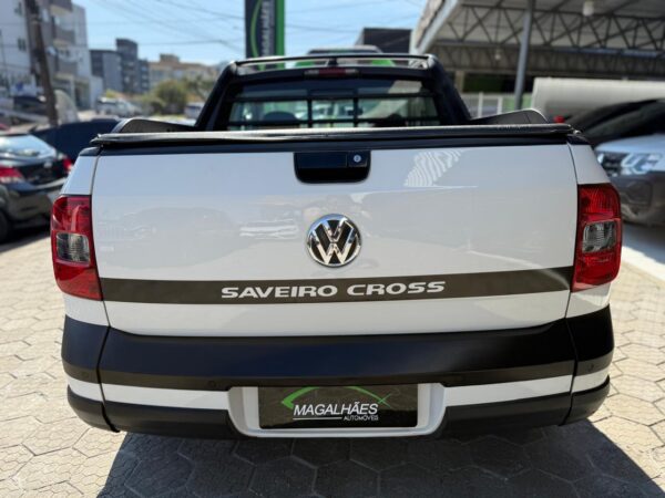 VOLKSWAGEN SAVEIRO CROSS 1.6 CE 2012 - Image 6