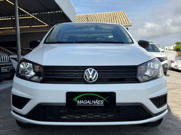 VOLKSWAGEN SAVEIRO 1.6 MSI ROBUST CS 16V FLEX 2P MANUAL - Image 10