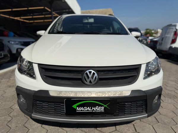 VOLKSWAGEN SAVEIRO CROSS 1.6 CE 2012 - Image 3