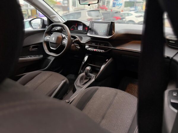 PEUGEOT 208 1.6 16V FLEX ACTIVE AT6 - Imagem 16