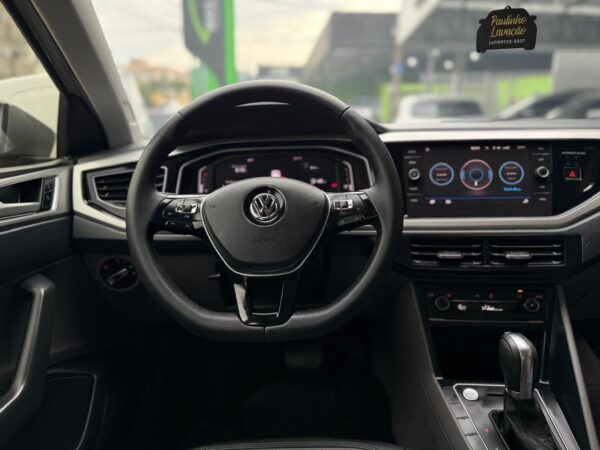 VOLKSWAGEN VIRTUS 1.0 200 TSI HIGHLINE AUTOMÁTICO - Image 13