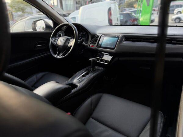 HONDA HR-V 1.8 16V FLEX EXL 4P AUTOMÁTICO - Image 8