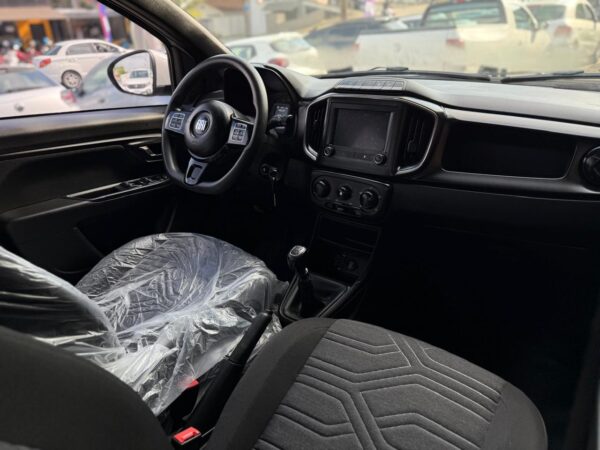 FIAT STRADA 1.3 FIREFLY FLEX FREEDOM CD MANUAL - Image 9
