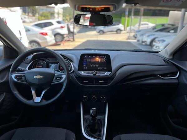 CHEVROLET ONIX 1.0 TURBO FLEX PLUS LTZ MANUAL - Image 7
