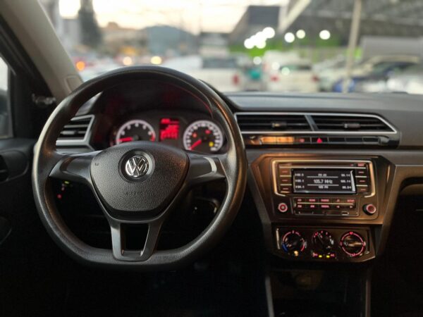 VOLKSWAGEN VOYAGE 1.6 16V MSI TOTALFLEX 4P AUTOMÁTICO - Image 7