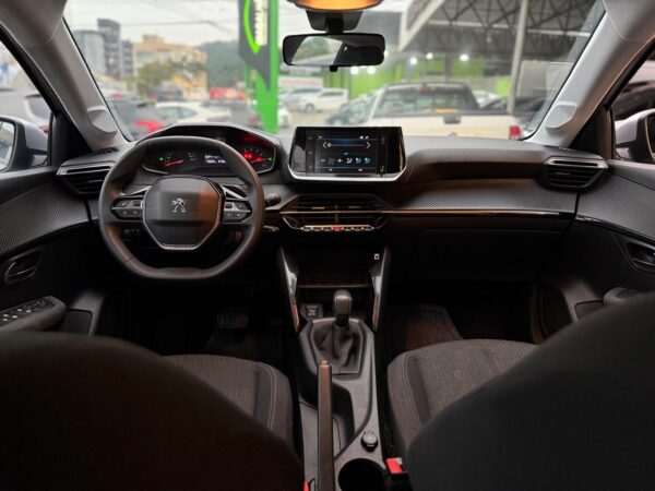 PEUGEOT 208 1.6 16V FLEX ACTIVE AT6 - Imagem 4