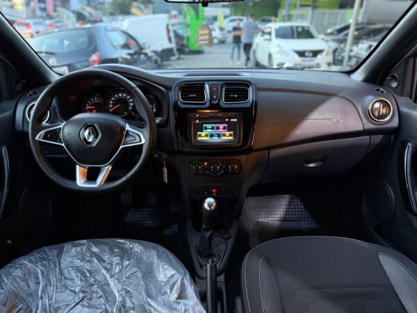 RENAULT SANDERO 1.0 12V SCE FLEX ZEN MANUAL - Image 10