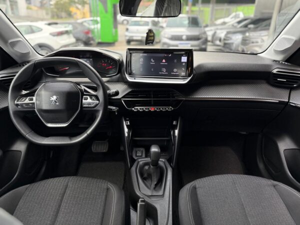 PEUGEOT 208 1.6 16V FLEX ACTIVE AT6 - Imagem 18