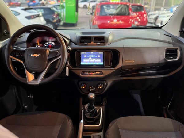 CHEVROLET SPIN 1.8 LS 8V FLEX 4P MANUAL - Image 20