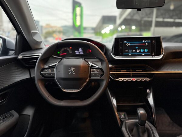 PEUGEOT 208 1.6 16V FLEX ACTIVE AT6 - Imagem 5