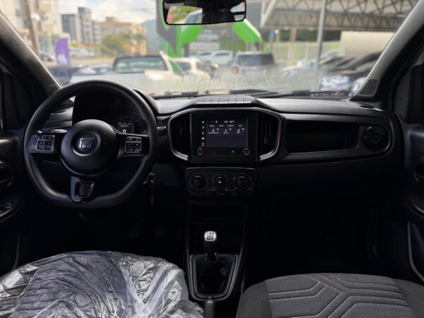 FIAT STRADA 1.3 FIREFLY FLEX FREEDOM CD MANUAL - Image 11