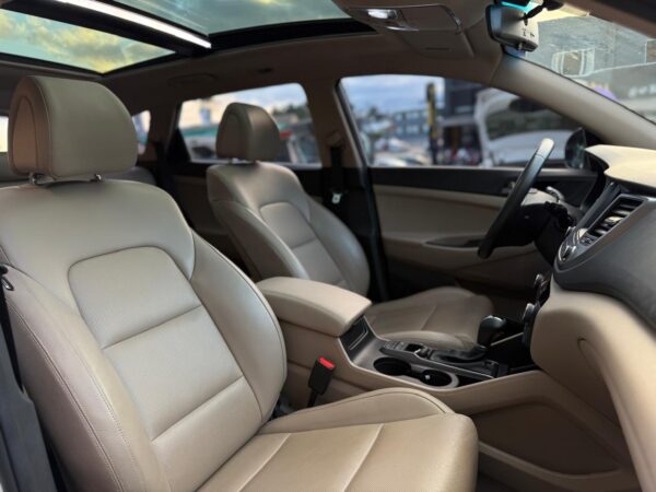 HYUNDAI TUCSON 1.6 16V T-GDI GASOLINA GLS ECOSHIFT - Image 16