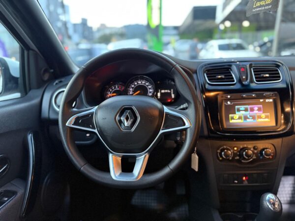 RENAULT SANDERO 1.0 12V SCE FLEX ZEN MANUAL - Image 13