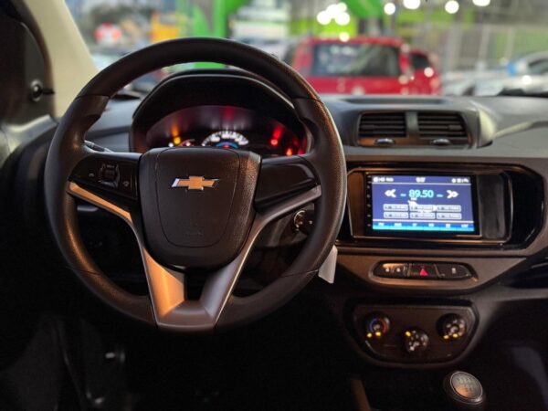 CHEVROLET SPIN 1.8 LS 8V FLEX 4P MANUAL - Image 10