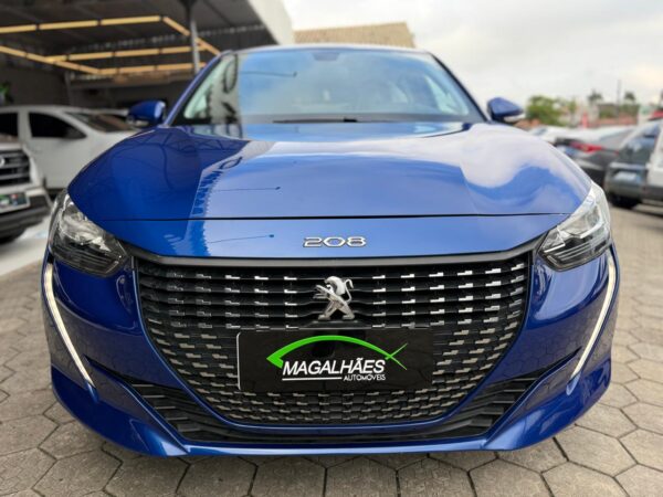 PEUGEOT 208 1.6 16V FLEX ACTIVE AT6 - Imagem 15
