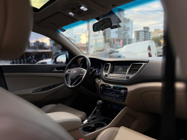 HYUNDAI TUCSON 1.6 16V T-GDI GASOLINA GLS ECOSHIFT - Image 11