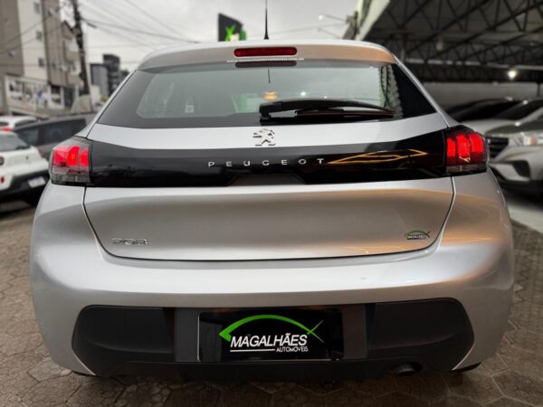 PEUGEOT 208 1.6 16V FLEX ACTIVE AT6 - Imagem 7