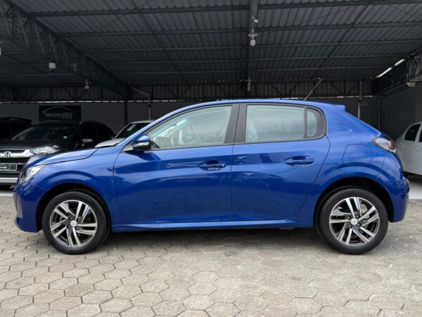 PEUGEOT 208 1.6 16V FLEX ACTIVE AT6 - Imagem 16