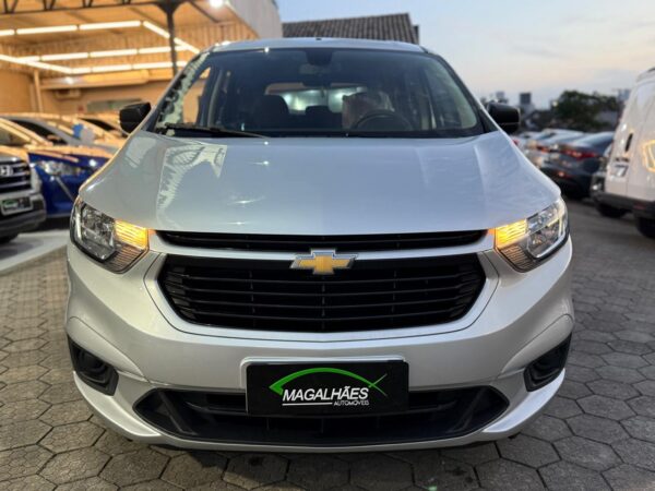 CHEVROLET SPIN 1.8 LS 8V FLEX 4P MANUAL - Image 15