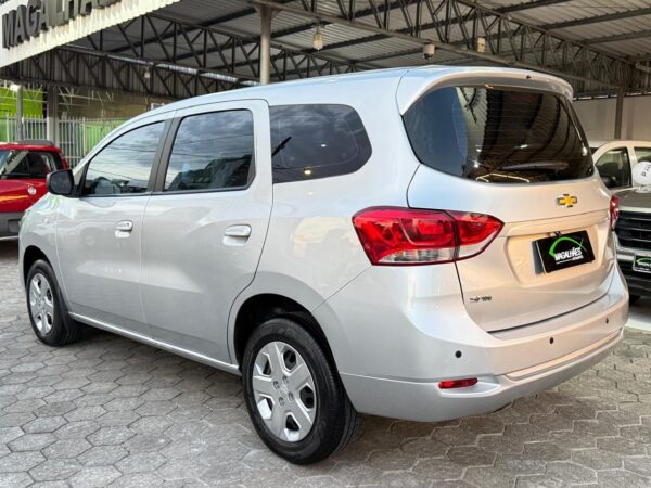 CHEVROLET SPIN 1.8 LS 8V FLEX 4P MANUAL - Image 2