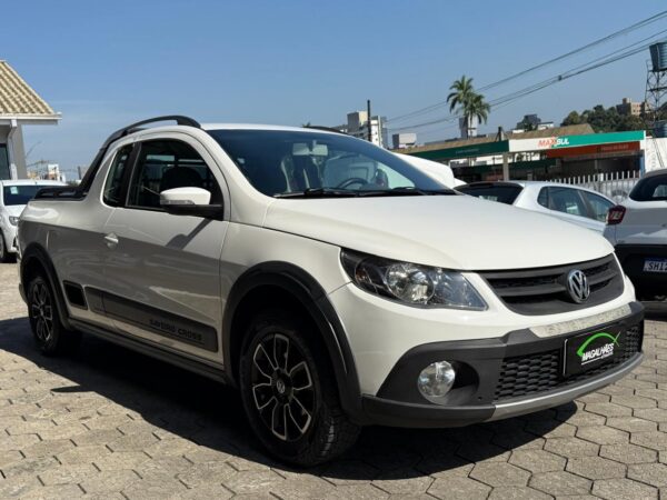 VOLKSWAGEN SAVEIRO CROSS 1.6 CE 2012 - Image 14