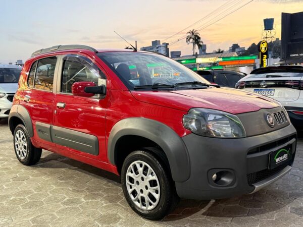 UNO WAY 1.0 EVO Fire Flex 8V 5p 2011 - Image 6