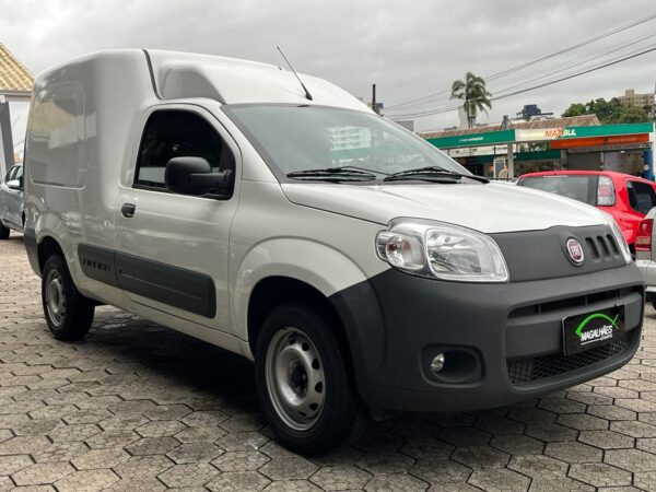 FIAT FIORINO 1.4 MPI FURGÃO HARD WORKING 8V FLEX 2P MANUAL - Image 2