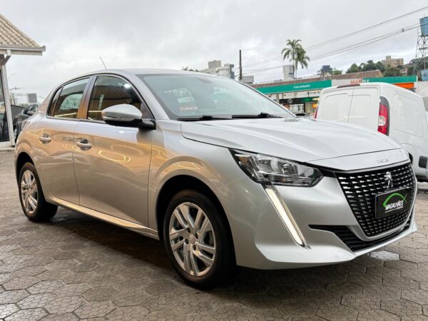 PEUGEOT 208 1.6 16V FLEX ACTIVE AT6 - Imagem 17