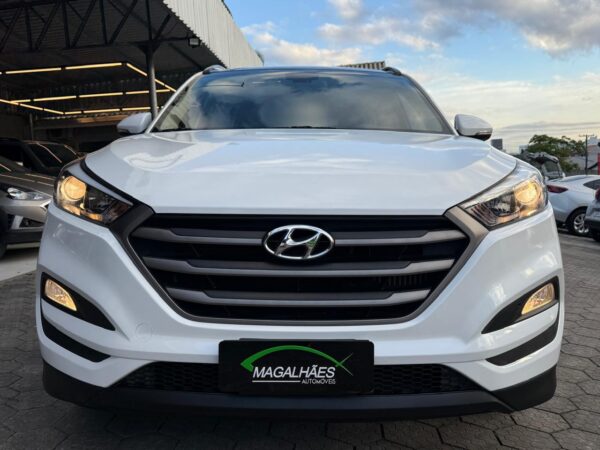 HYUNDAI TUCSON 1.6 16V T-GDI GASOLINA GLS ECOSHIFT - Image 2