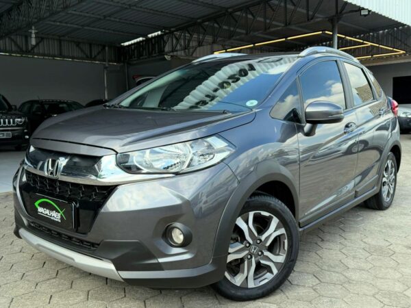 HONDA WR-V 1.5 16V FLEXONE EX CVT - Image 4