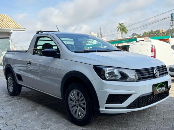 VOLKSWAGEN SAVEIRO 1.6 MSI ROBUST CS 16V FLEX 2P MANUAL - Image 4