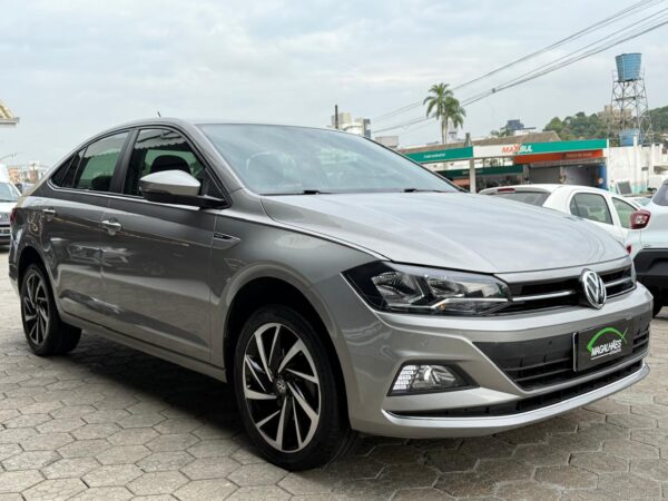 VOLKSWAGEN VIRTUS 1.0 200 TSI HIGHLINE AUTOMÁTICO - Image 5