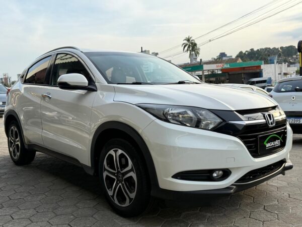 HONDA HR-V 1.8 16V FLEX EXL 4P AUTOMÁTICO - Image 4