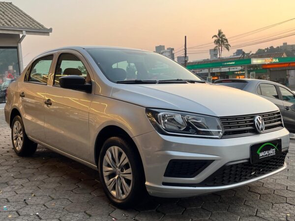 VOLKSWAGEN VOYAGE 1.6 16V MSI TOTALFLEX 4P AUTOMÁTICO - Image 5