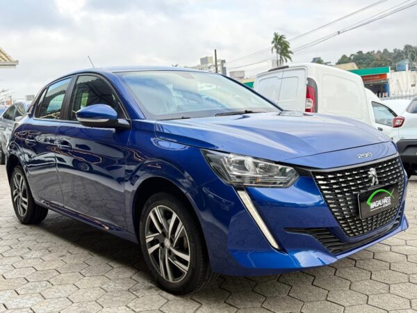 PEUGEOT 208 1.6 16V FLEX ACTIVE AT6 - Imagem 2