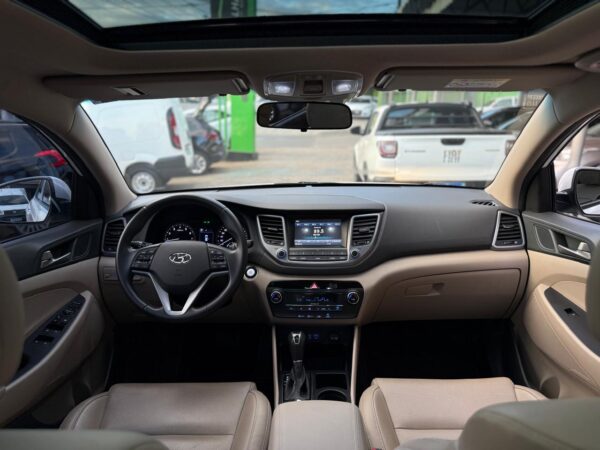 HYUNDAI TUCSON 1.6 16V T-GDI GASOLINA GLS ECOSHIFT - Image 19