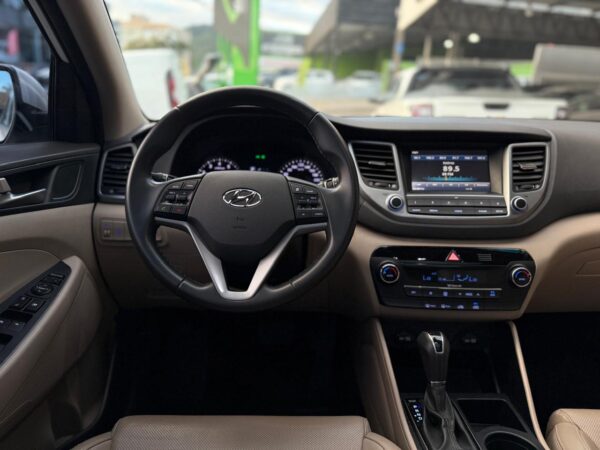 HYUNDAI TUCSON 1.6 16V T-GDI GASOLINA GLS ECOSHIFT - Image 20
