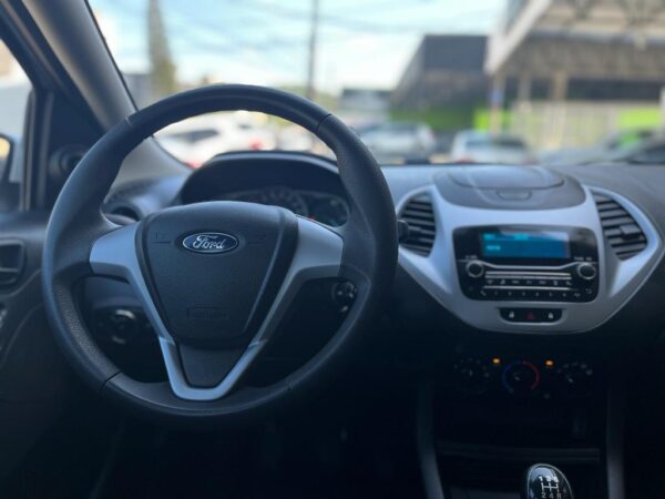 FORD KA 1.5 TI-VCT FLEX SE SEDAN MANUAL - Image 4