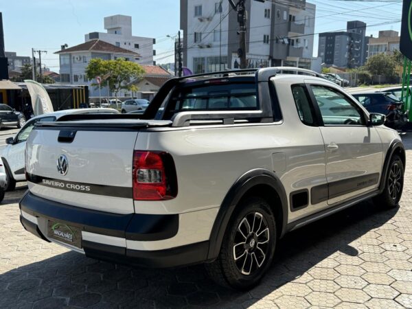 VOLKSWAGEN SAVEIRO CROSS 1.6 CE 2012 - Image 15